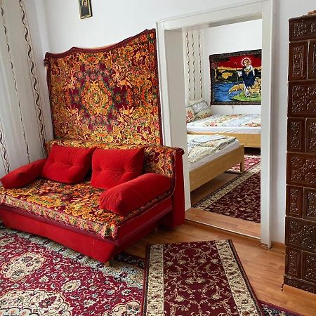 Camere De Inchiriat Floarea Reginei Vişeu de Sus Dış mekan fotoğraf