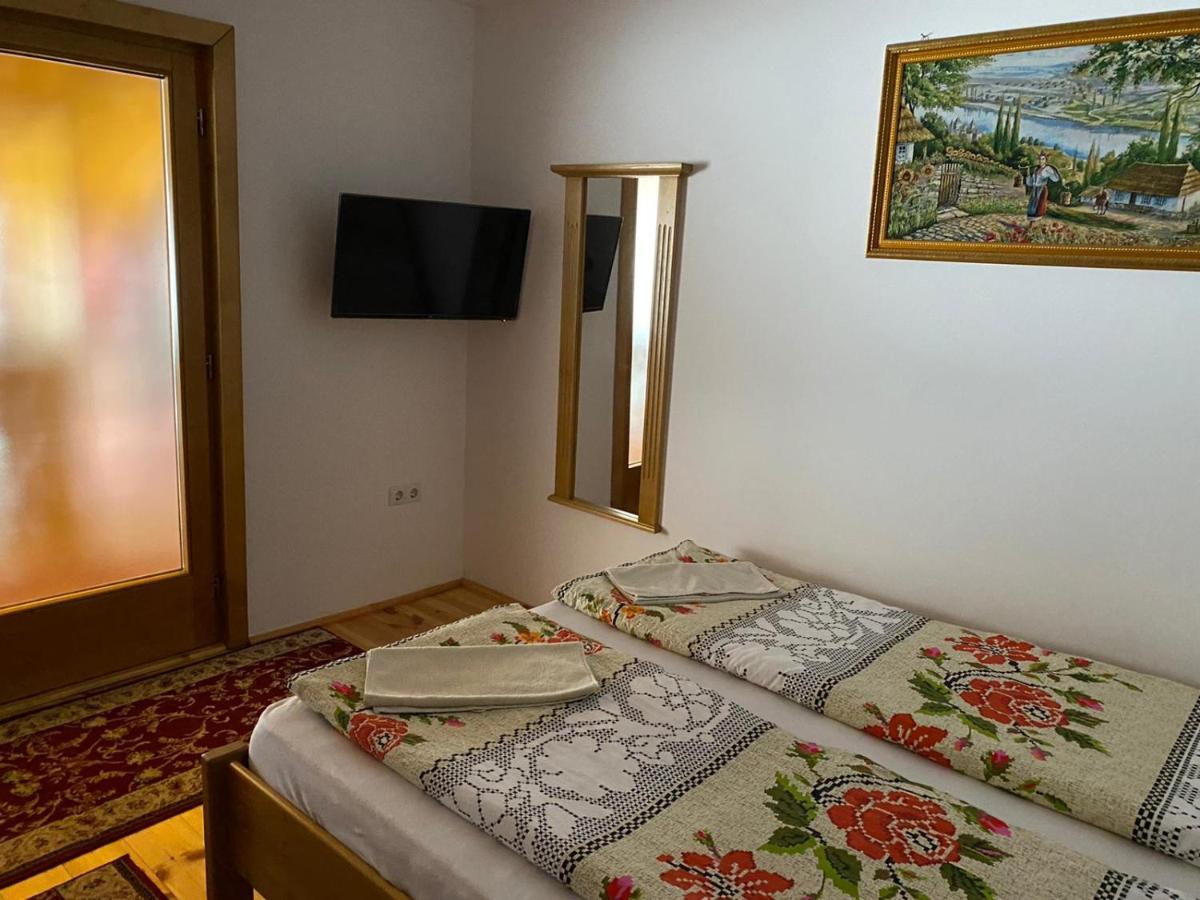 Camere De Inchiriat Floarea Reginei Vişeu de Sus Dış mekan fotoğraf